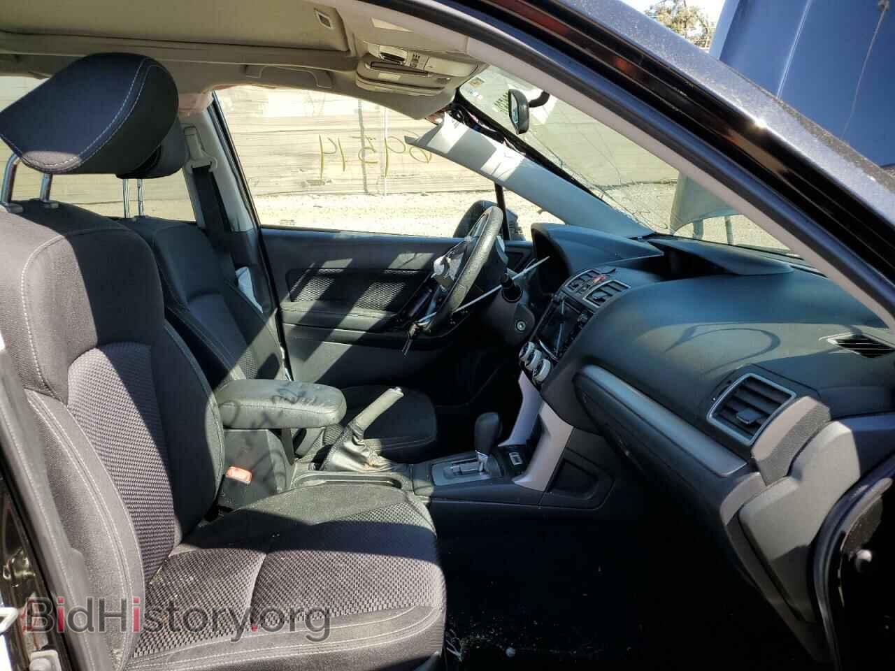 2018 SUBARU FORESTER - VIN: JF2SJAEC1JH405903 - Фото 5