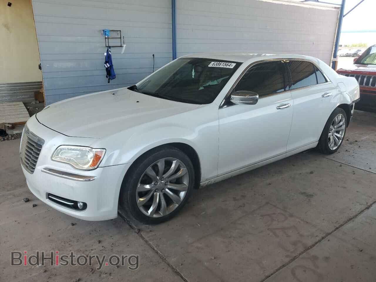 Photo 2C3CCAAG7DH662170 - CHRYSLER 300 2013