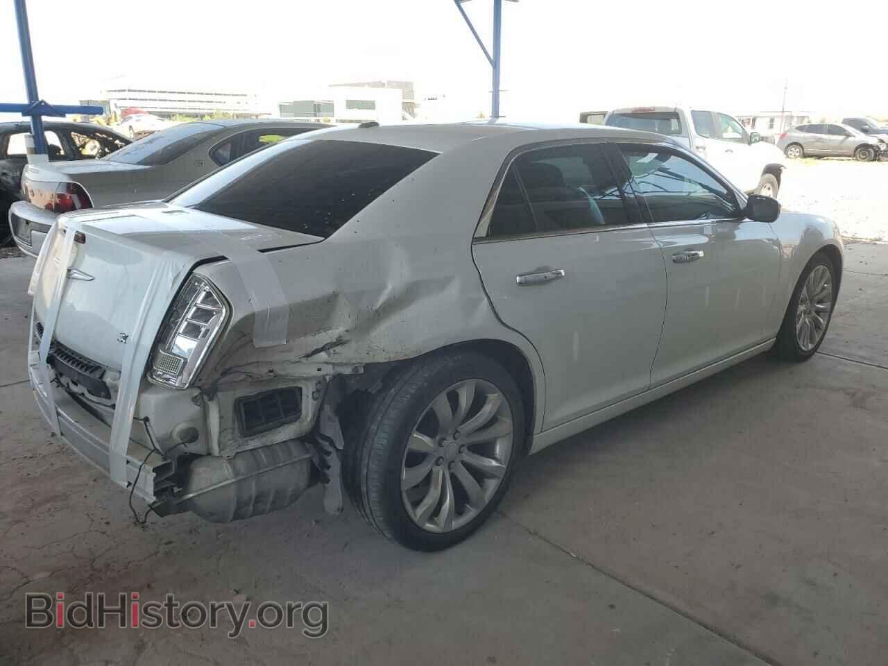 2013 CHRYSLER 300 - VIN: 2C3CCAAG7DH662170 - Фото 3