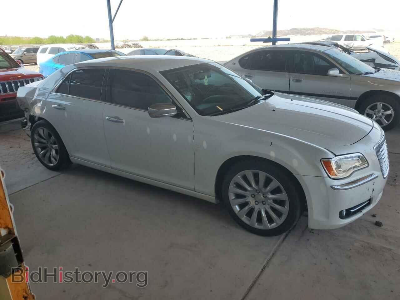 2013 CHRYSLER 300 - VIN: 2C3CCAAG7DH662170 - Фото 4