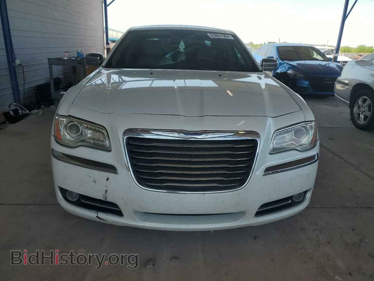 2013 CHRYSLER 300 - VIN: 2C3CCAAG7DH662170 - Фото 5