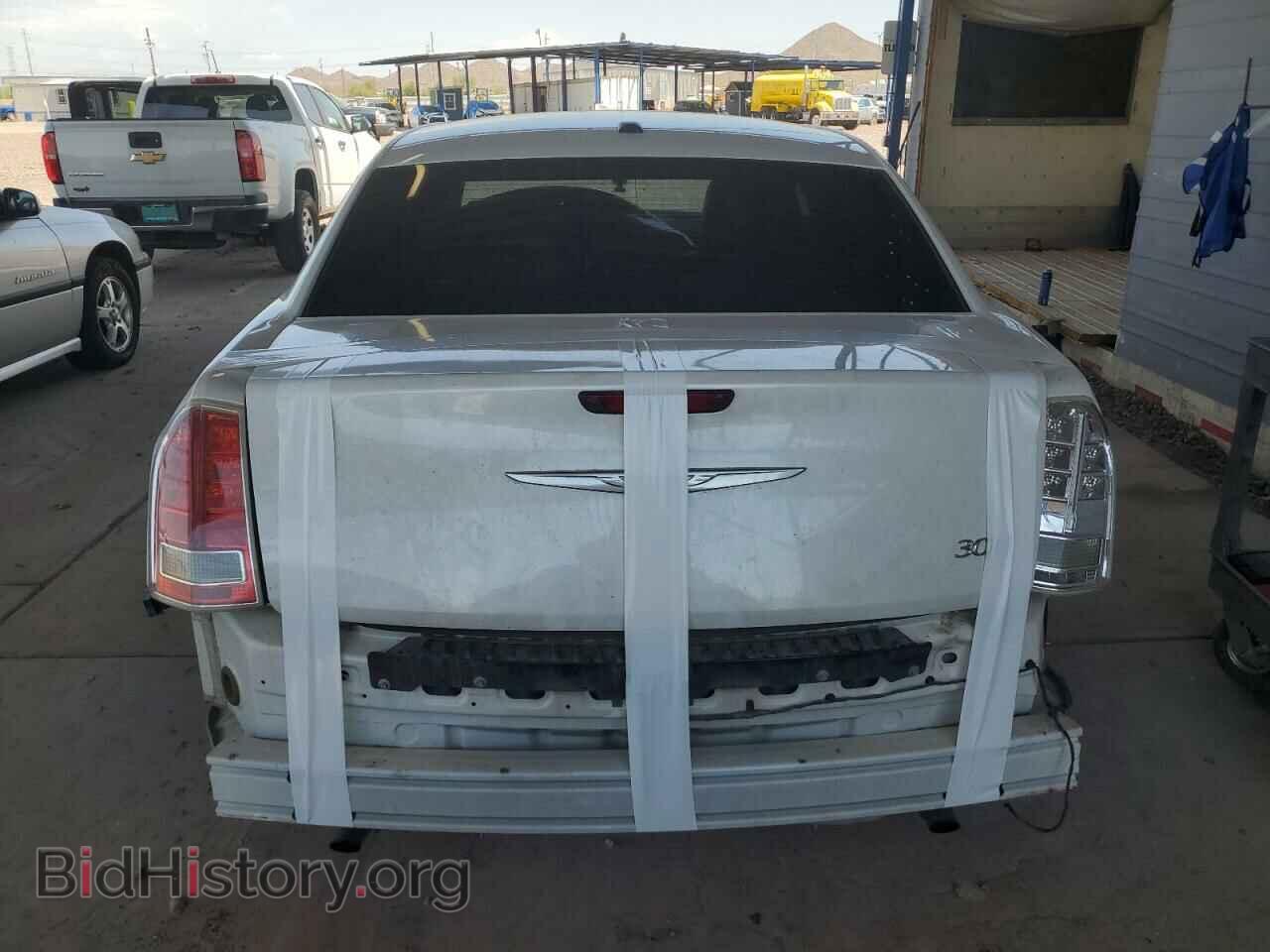 2013 CHRYSLER 300 - VIN: 2C3CCAAG7DH662170 - Фото 6