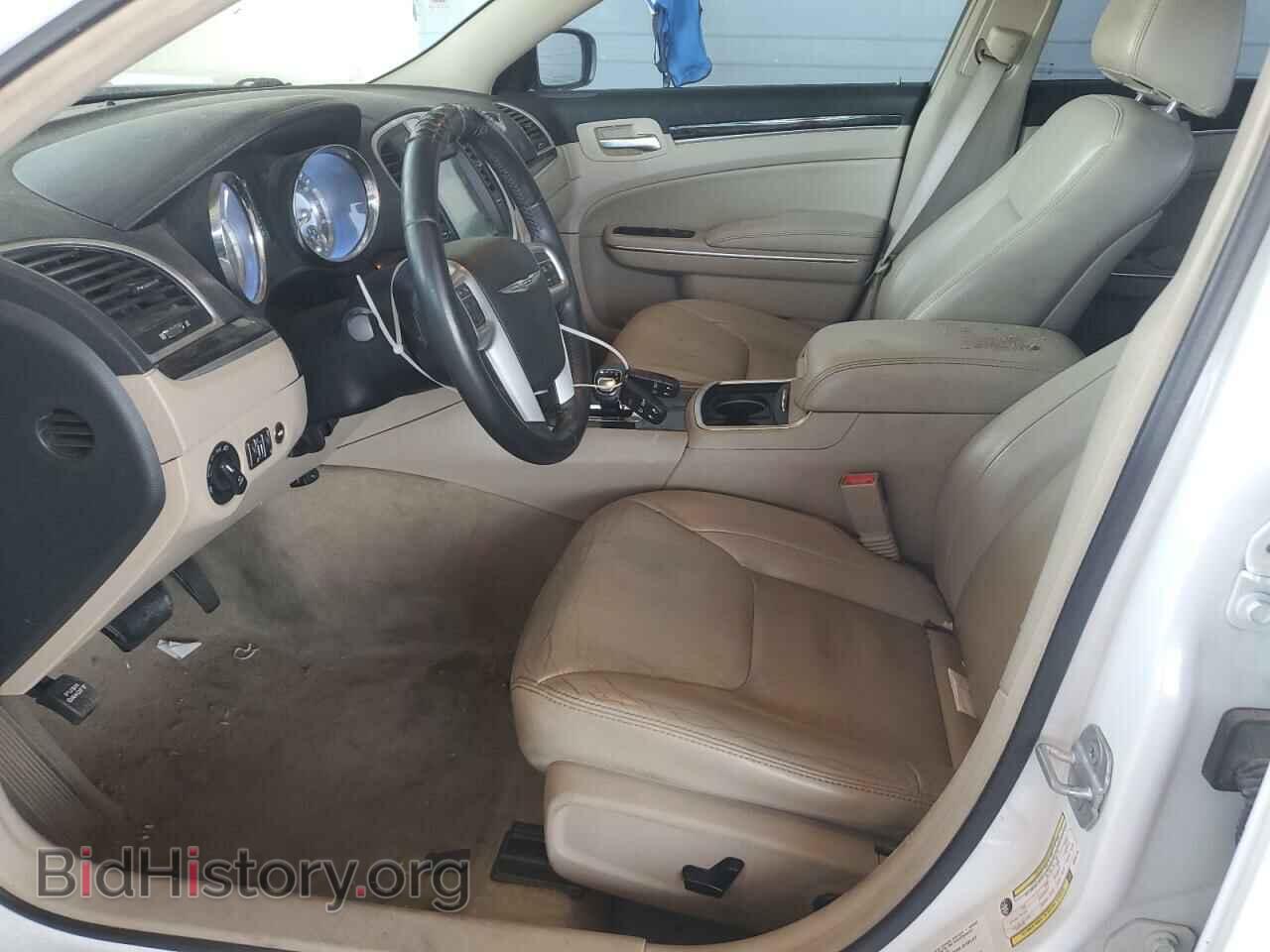 2013 CHRYSLER 300 - VIN: 2C3CCAAG7DH662170 - Фото 7