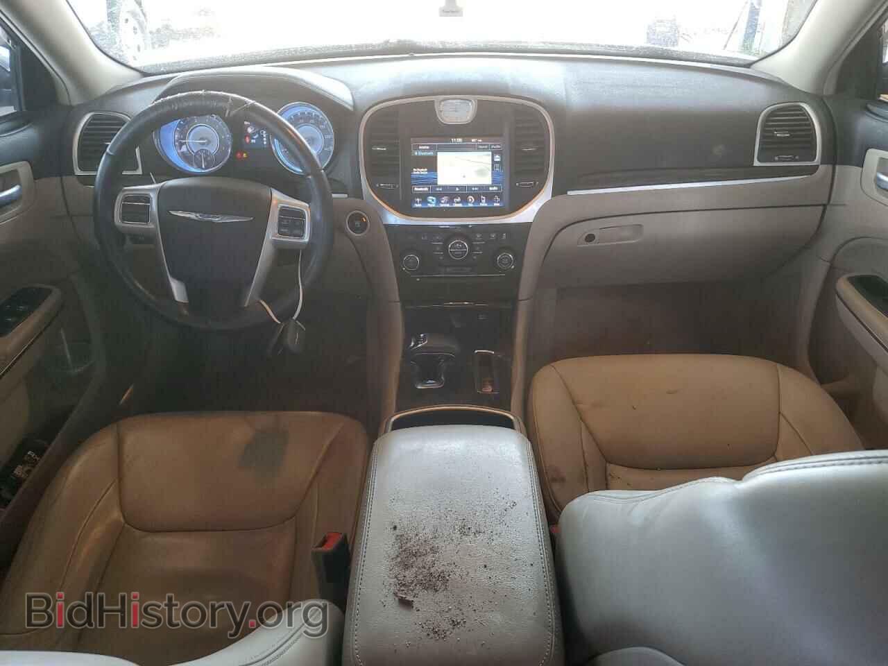 2013 CHRYSLER 300 - VIN: 2C3CCAAG7DH662170 - Фото 8