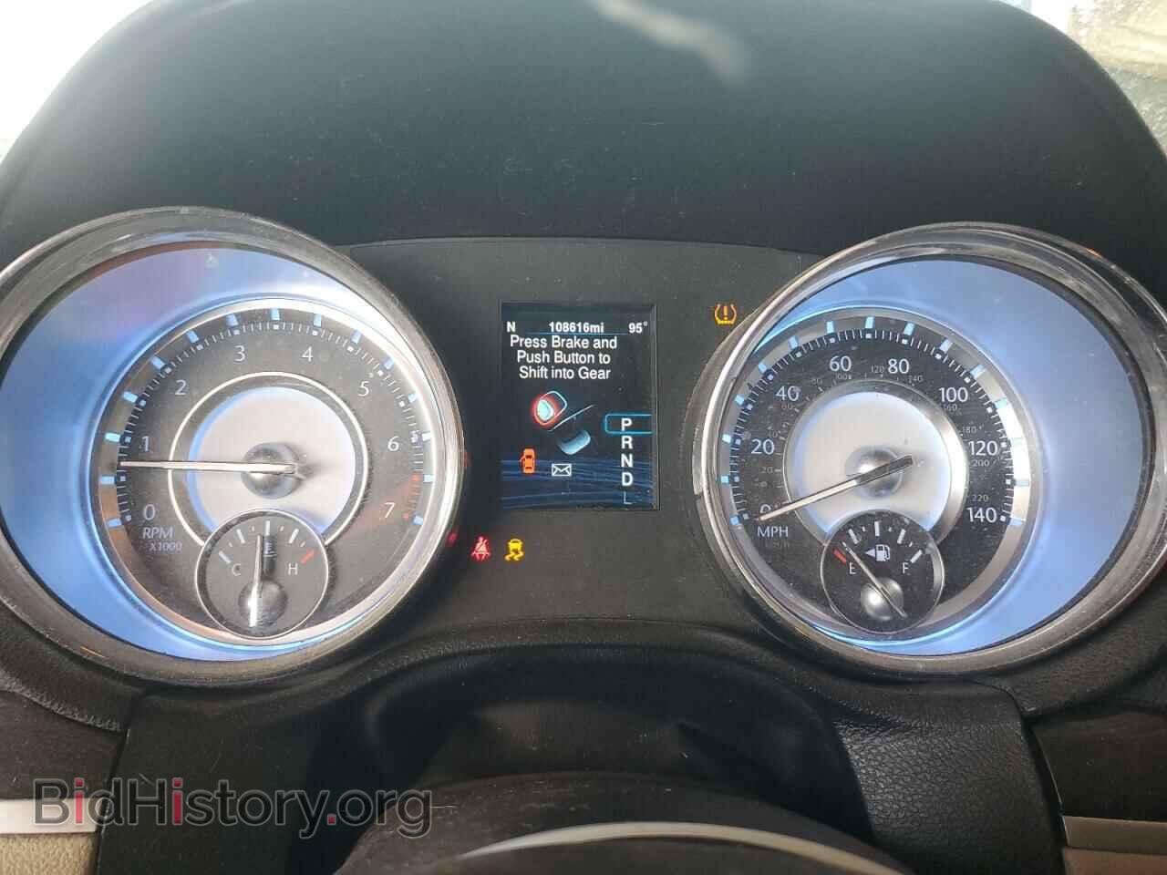 2013 CHRYSLER 300 - VIN: 2C3CCAAG7DH662170 - Фото 9