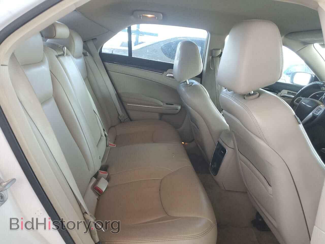 2013 CHRYSLER 300 - VIN: 2C3CCAAG7DH662170 - Фото 10