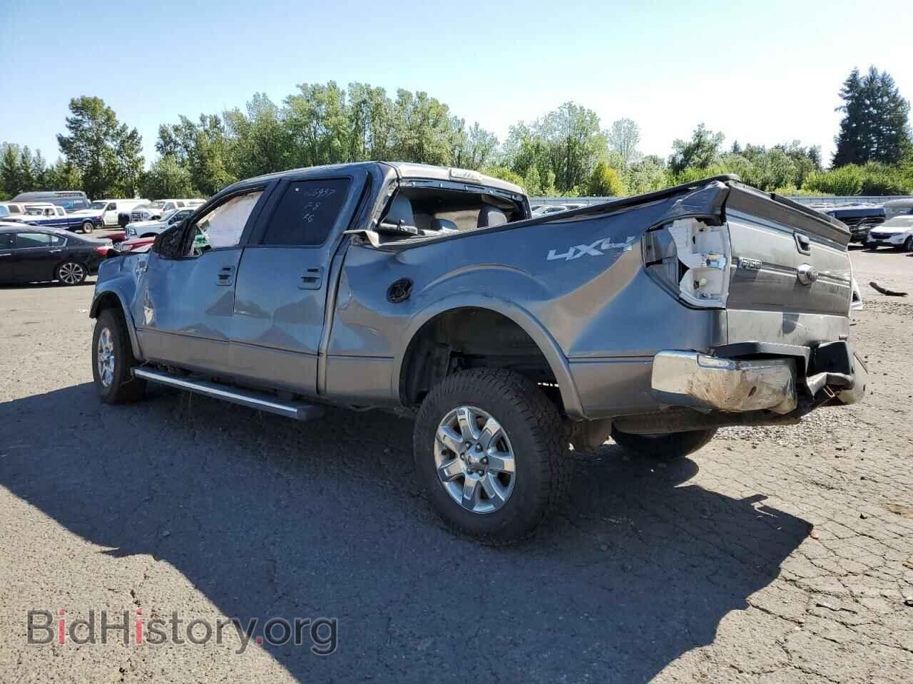 2014 FORD F-150 - VIN: 1FTFW1EF7EKF47984 - Фото 2