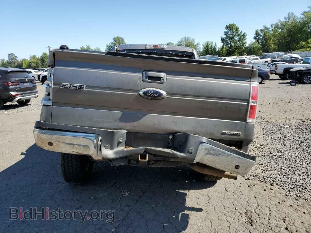 2014 FORD F-150 - VIN: 1FTFW1EF7EKF47984 - Фото 6