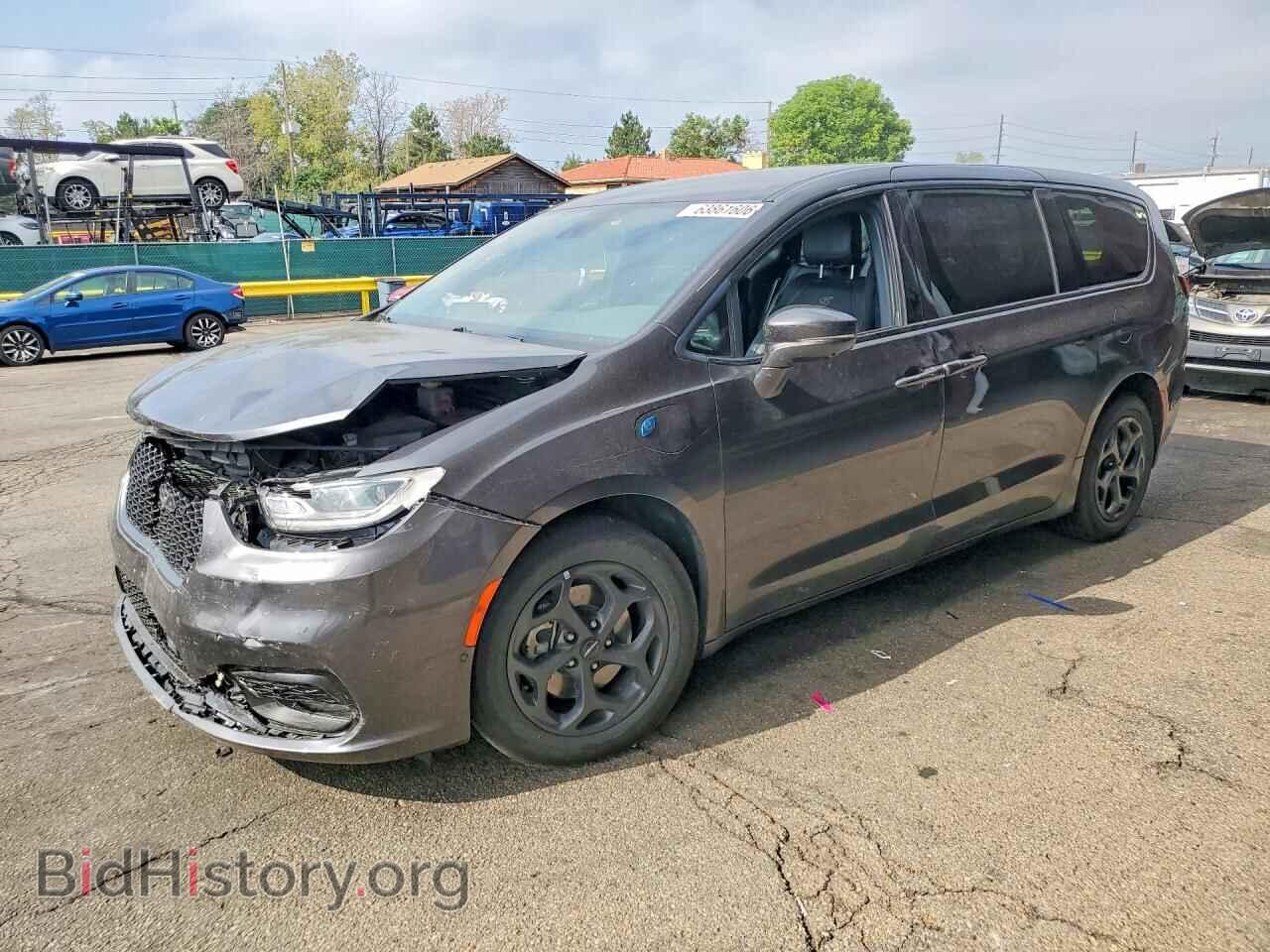Photo 2C4RC1L73NR183517 - CHRYSLER PACIFICA 2022