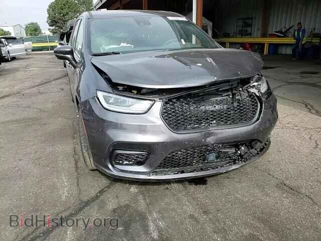 2022 CHRYSLER PACIFICA - VIN: 2C4RC1L73NR183517 - Фото 14