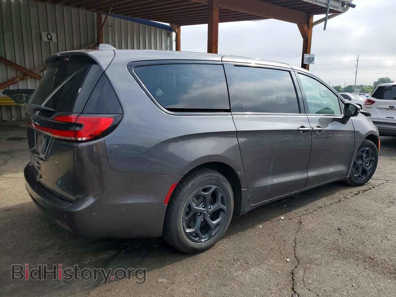 2022 CHRYSLER PACIFICA - VIN: 2C4RC1L73NR183517 - Фото 3