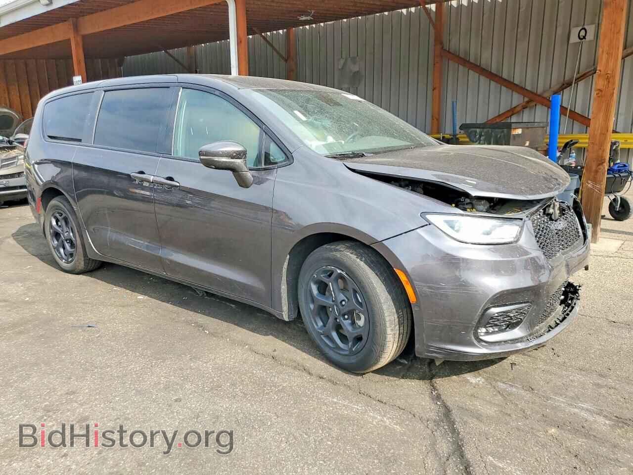 2022 CHRYSLER PACIFICA - VIN: 2C4RC1L73NR183517 - Фото 4