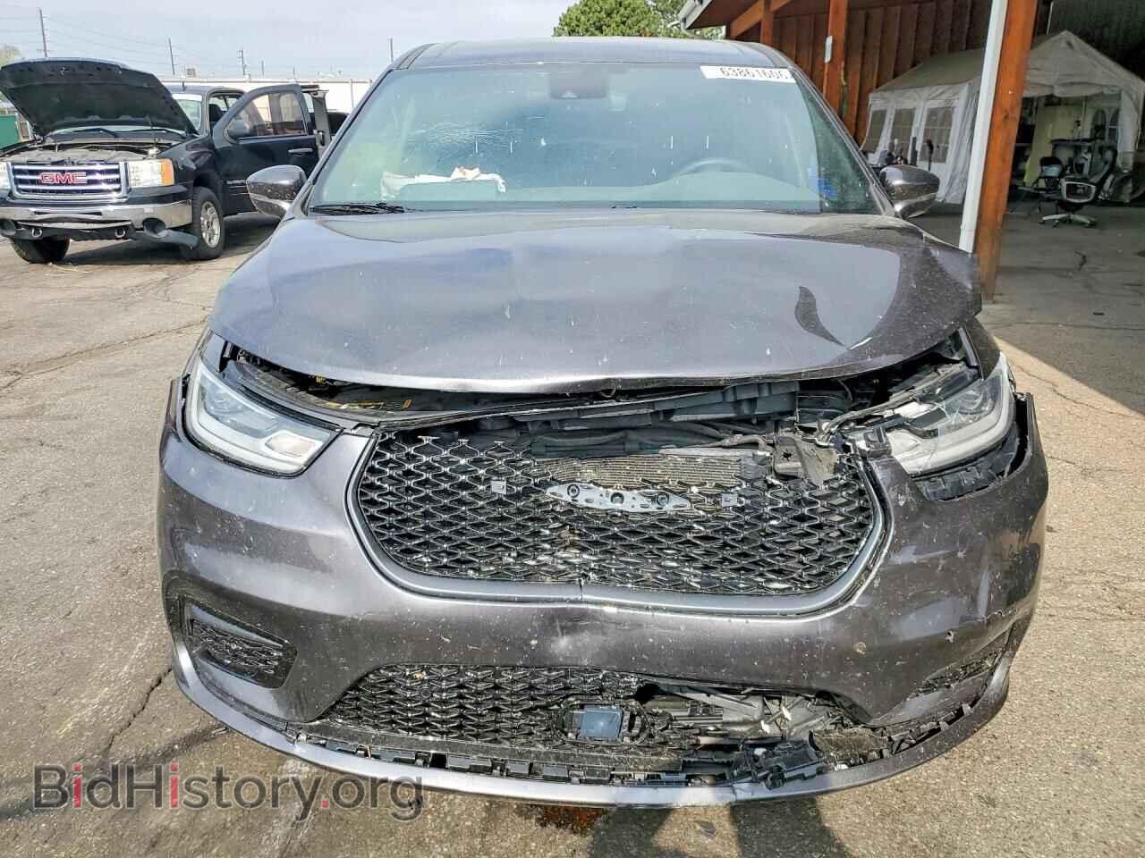 2022 CHRYSLER PACIFICA - VIN: 2C4RC1L73NR183517 - Фото 5