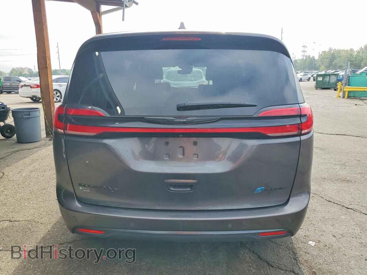 2022 CHRYSLER PACIFICA - VIN: 2C4RC1L73NR183517 - Фото 6
