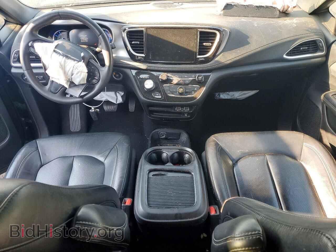 2022 CHRYSLER PACIFICA - VIN: 2C4RC1L73NR183517 - Фото 8