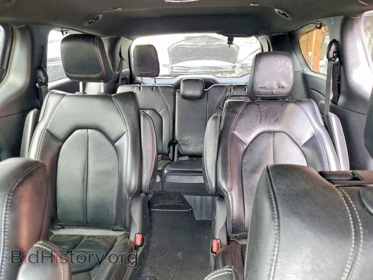 2022 CHRYSLER PACIFICA - VIN: 2C4RC1L73NR183517 - Фото 10