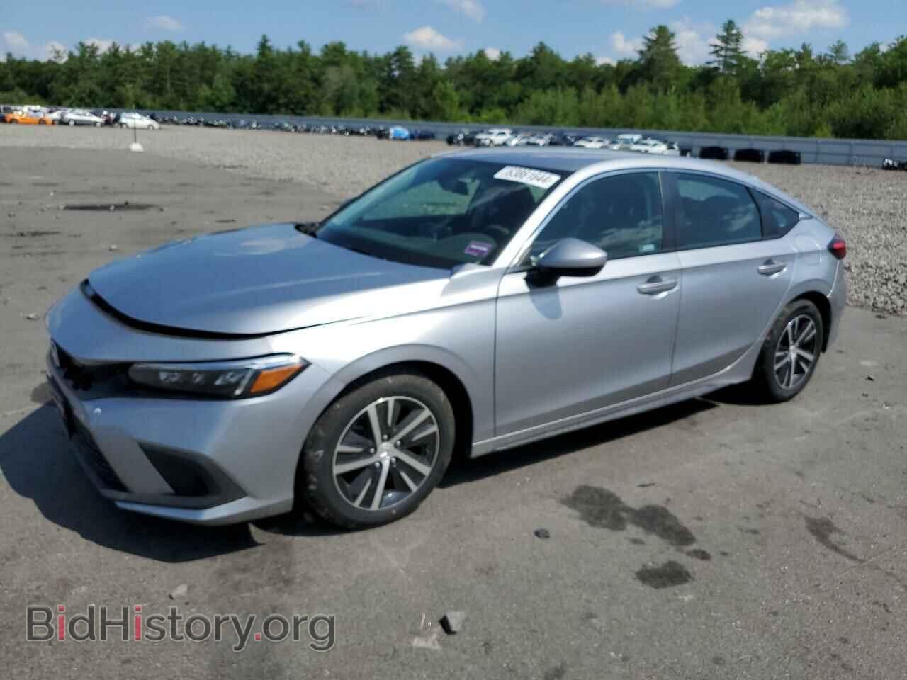 Photo 19XFL2H52PE014111 - HONDA CIVIC 2023