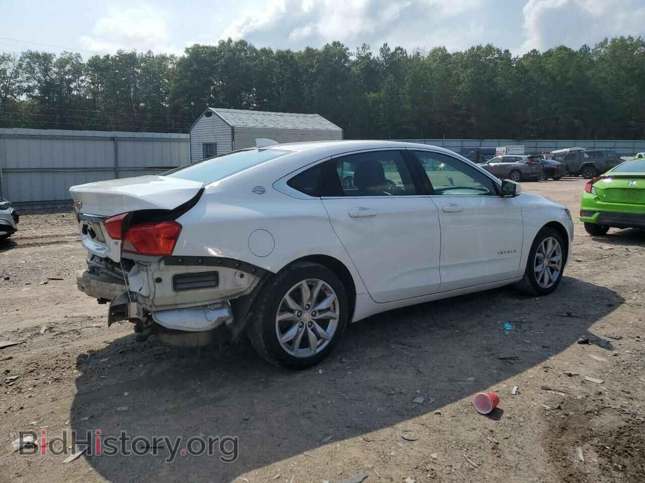 2016 CHEVROLET IMPALA - VIN: 2G1115S31G9147118 - Фото 3