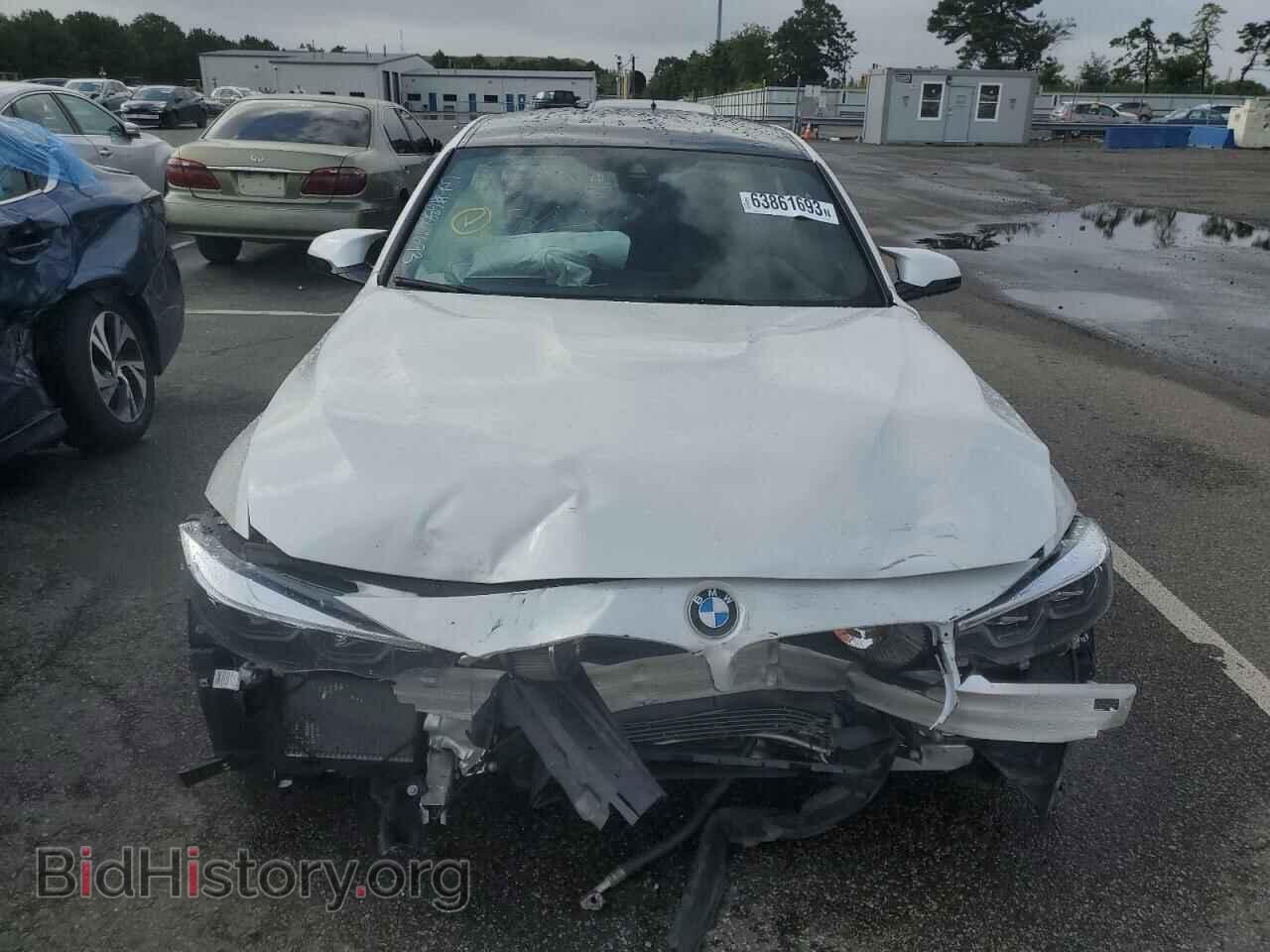 2018 BMW M3 - VIN: WBS8M9C52J5J78766 - Фото 5