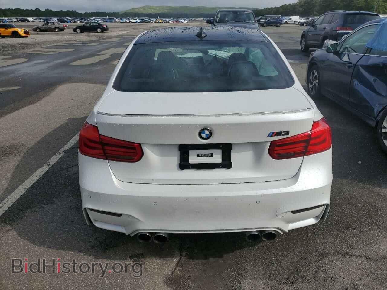 2018 BMW M3 - VIN: WBS8M9C52J5J78766 - Фото 6