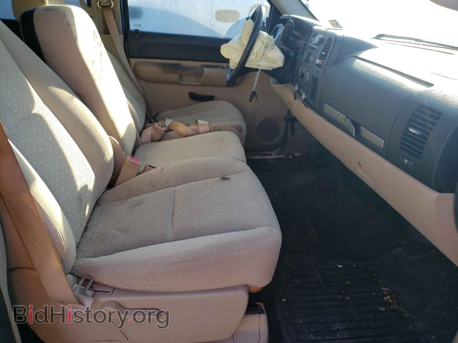 2007 GMC SIERRA - VIN: 2GTEC13JX71603740 - Фото 5
