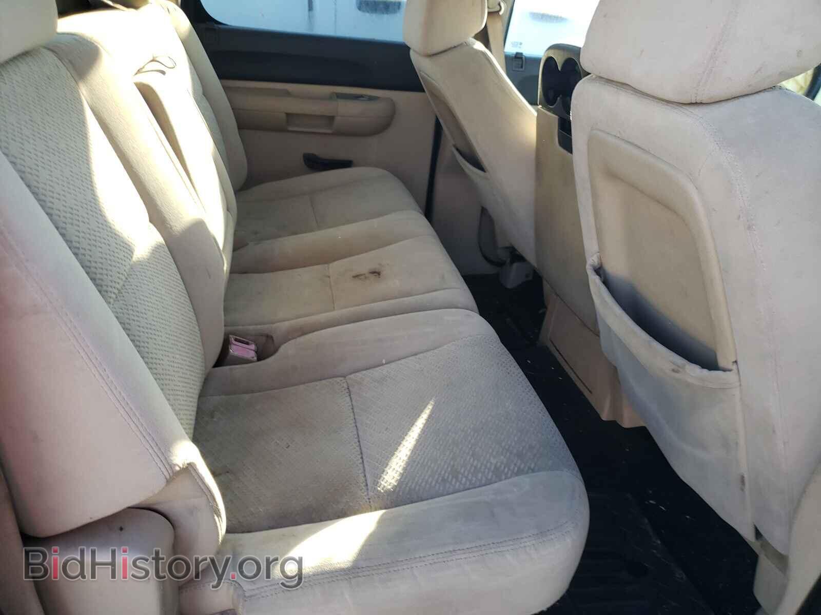 2007 GMC SIERRA - VIN: 2GTEC13JX71603740 - Фото 6