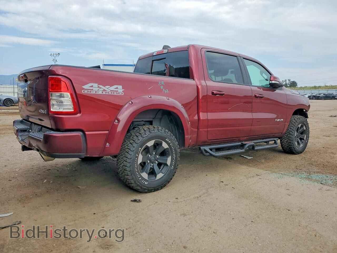 2019 RAM 1500 - VIN: 1C6SRFFT0KN607080 - Фото 3