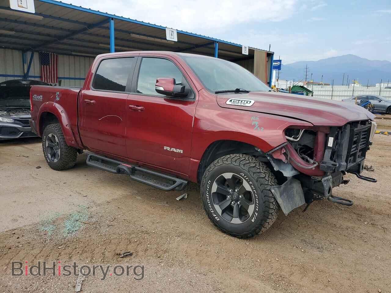 2019 RAM 1500 - VIN: 1C6SRFFT0KN607080 - Фото 4