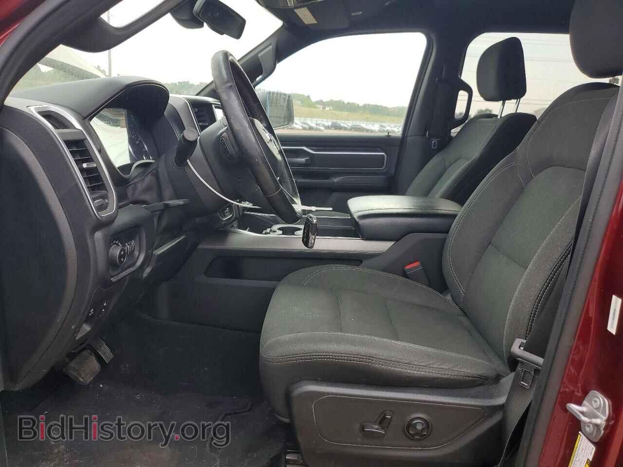 2019 RAM 1500 - VIN: 1C6SRFFT0KN607080 - Фото 7