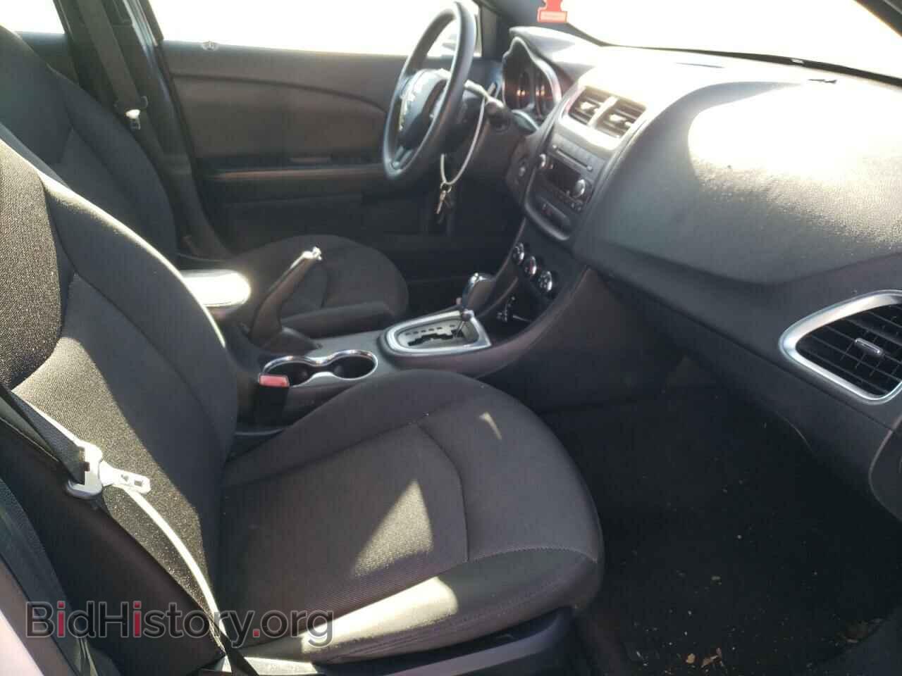 2013 DODGE AVENGER - VIN: 1C3CDZAB3DN649164 - Photo 5