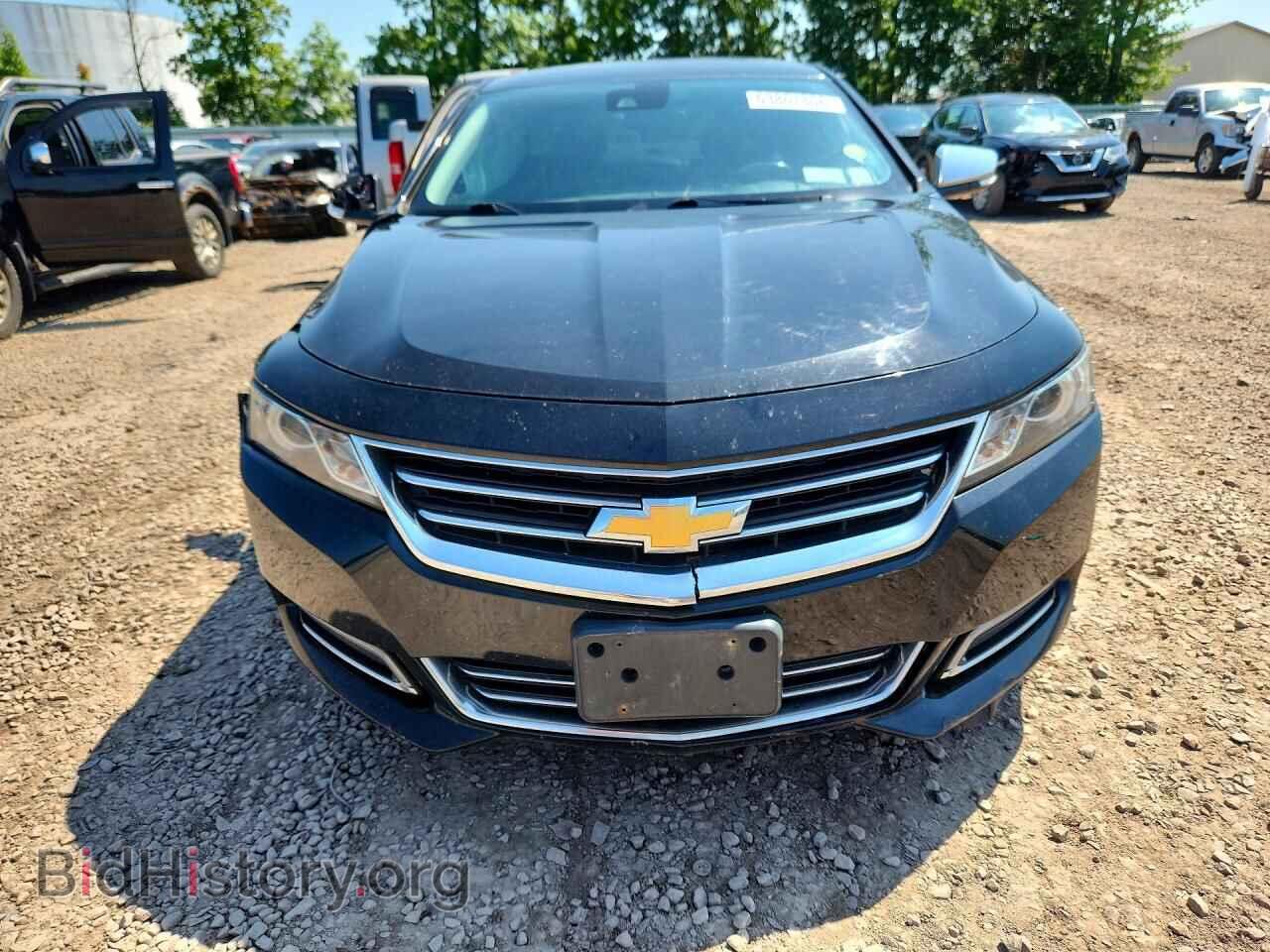 2015 CHEVROLET IMPALA - VIN: 1G1165S36FU119236 - Фото 5