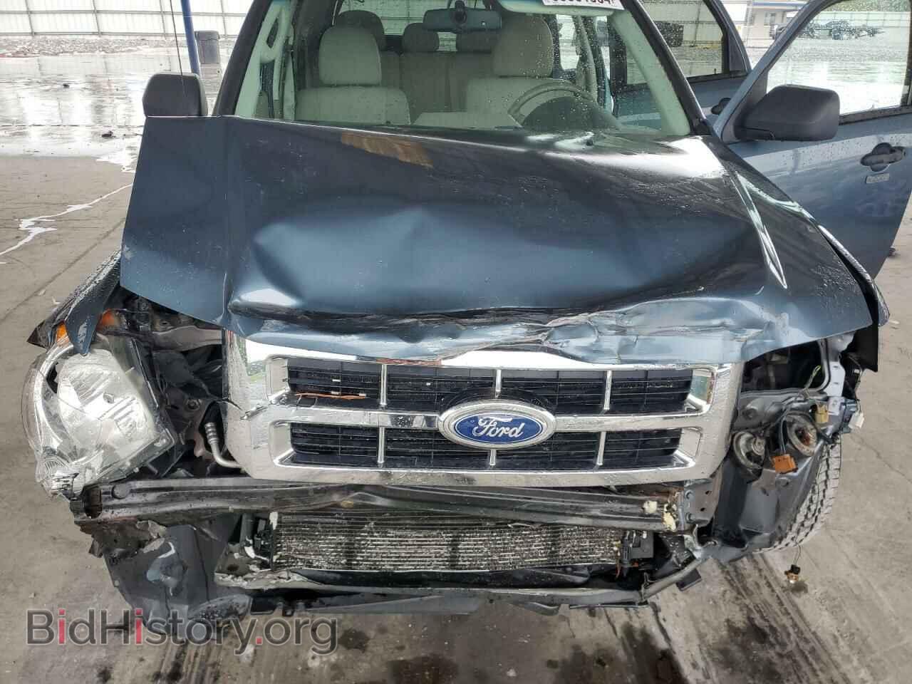 2011 FORD ESCAPE - VIN: 1FMCU0DG5BKB12157 - Фото 12