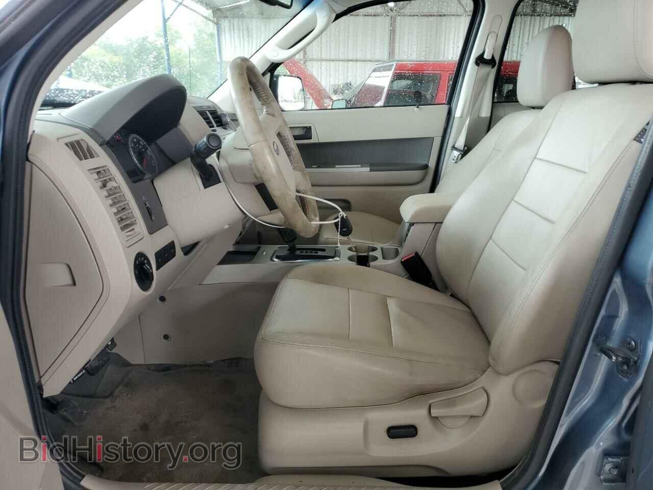 2011 FORD ESCAPE - VIN: 1FMCU0DG5BKB12157 - Фото 7