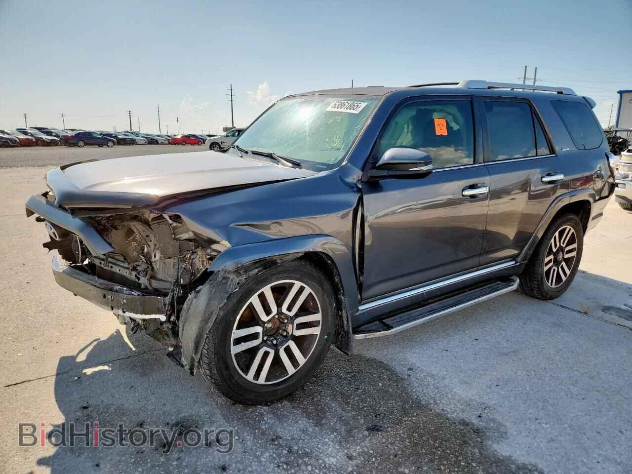 Фотография JTEZU5JR5E5074865 - TOYOTA 4RUNNER 2014