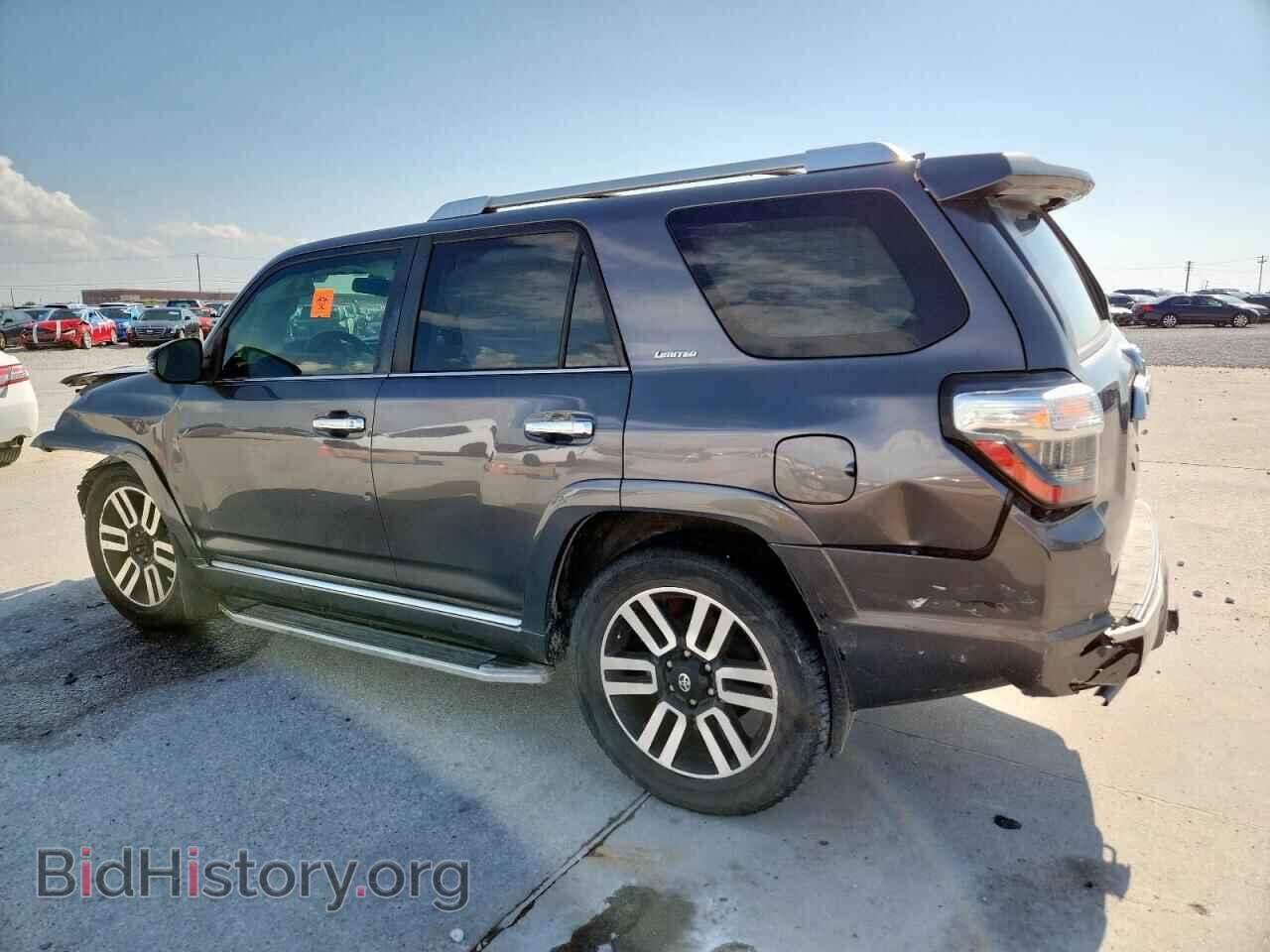2014 TOYOTA 4RUNNER - VIN: JTEZU5JR5E5074865 - Фото 2