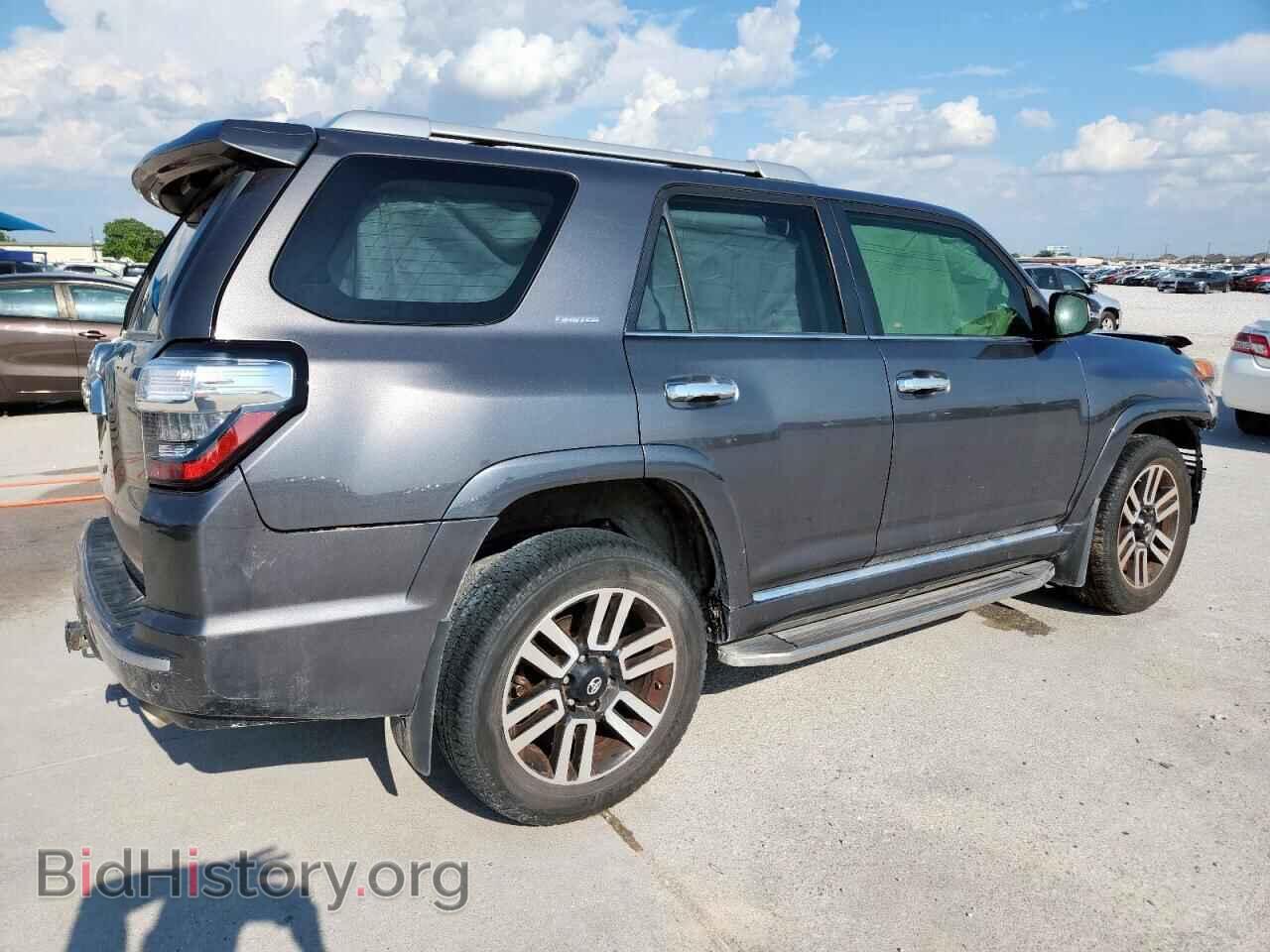 2014 TOYOTA 4RUNNER - VIN: JTEZU5JR5E5074865 - Фото 3