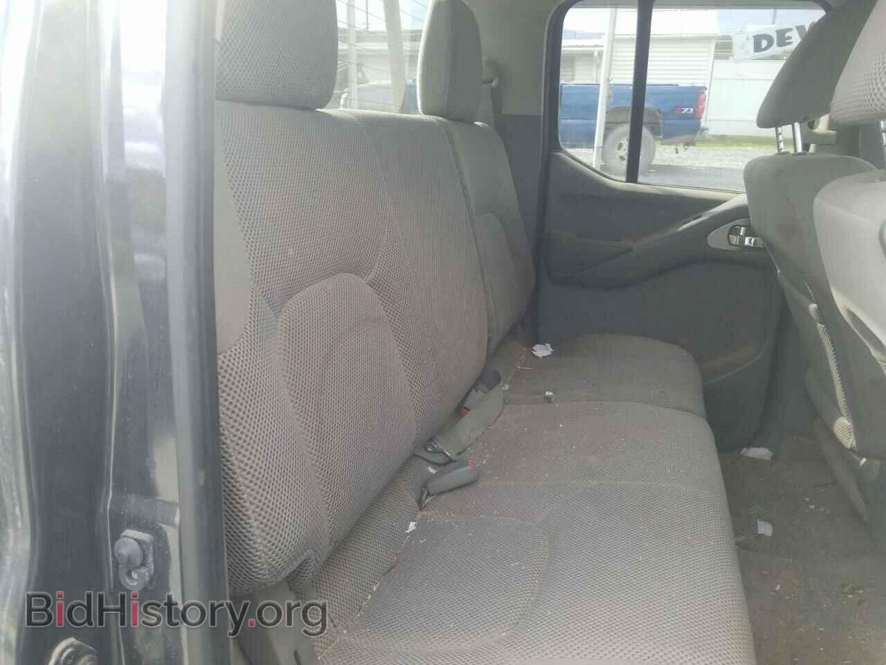 2012 NISSAN FRONTIER - VIN: 1N6AD0EV6CC455223 - Фото 6