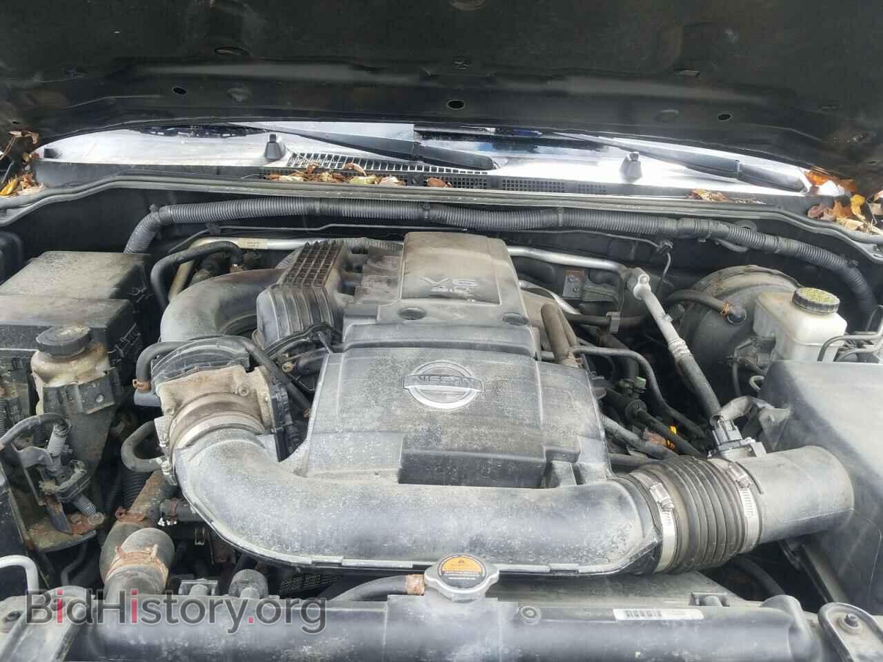 2012 NISSAN FRONTIER - VIN: 1N6AD0EV6CC455223 - Фото 7