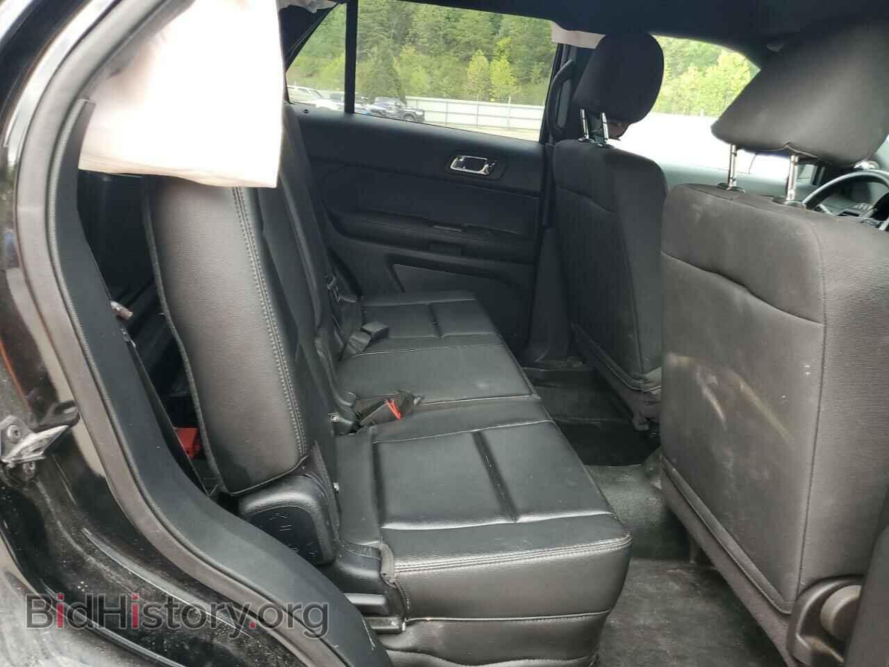 2018 FORD EXPLORER - VIN: 1FM5K8AR9JGB91904 - Фото 11