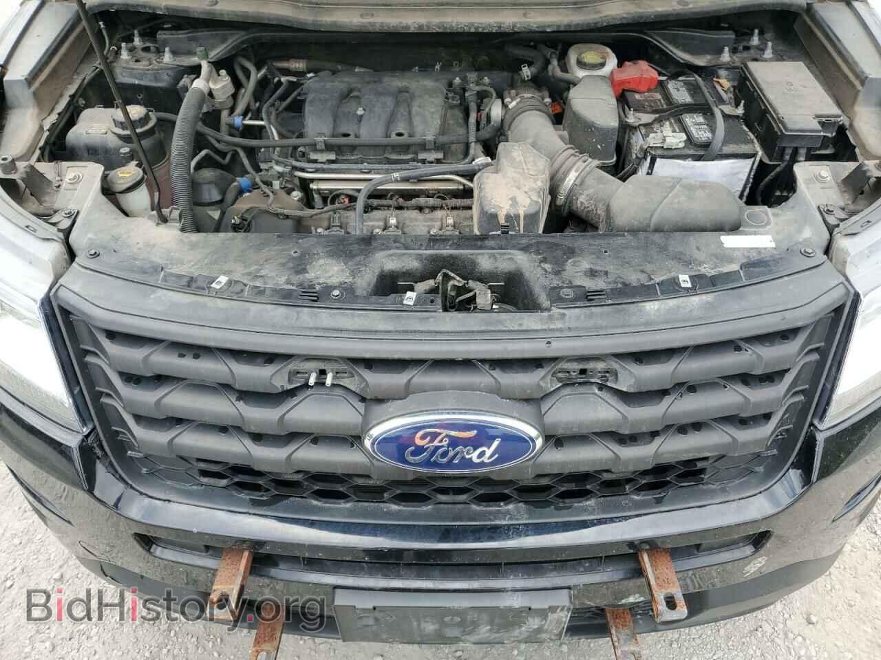 2018 FORD EXPLORER - VIN: 1FM5K8AR9JGB91904 - Фото 12