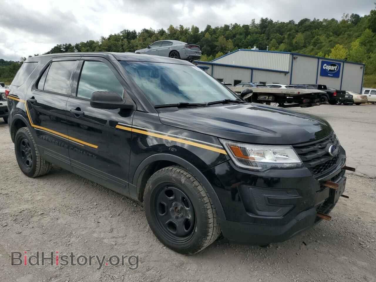2018 FORD EXPLORER - VIN: 1FM5K8AR9JGB91904 - Фото 4