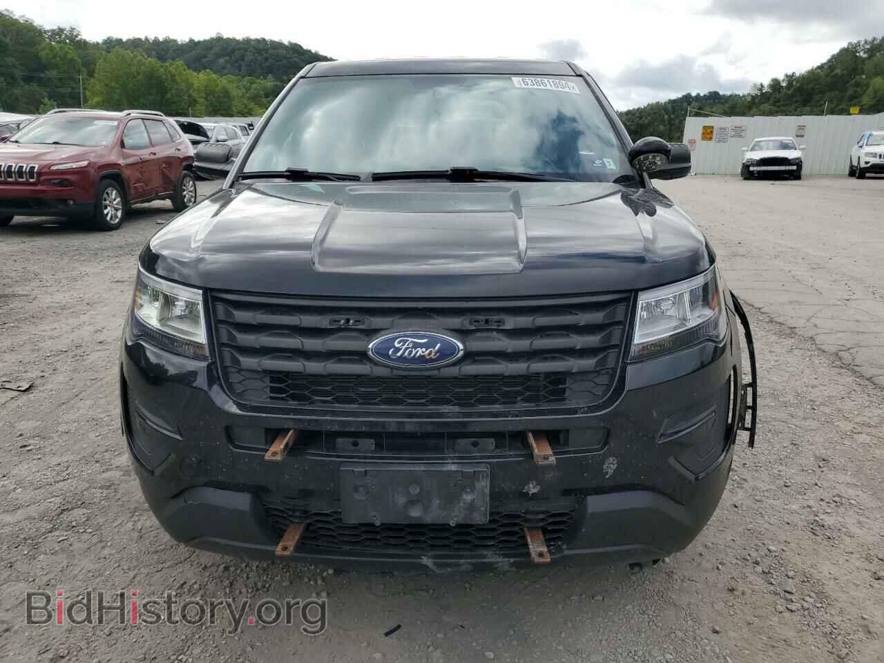2018 FORD EXPLORER - VIN: 1FM5K8AR9JGB91904 - Фото 5