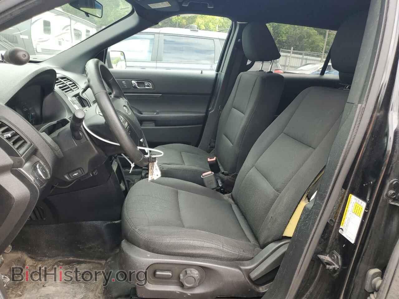 2018 FORD EXPLORER - VIN: 1FM5K8AR9JGB91904 - Фото 7