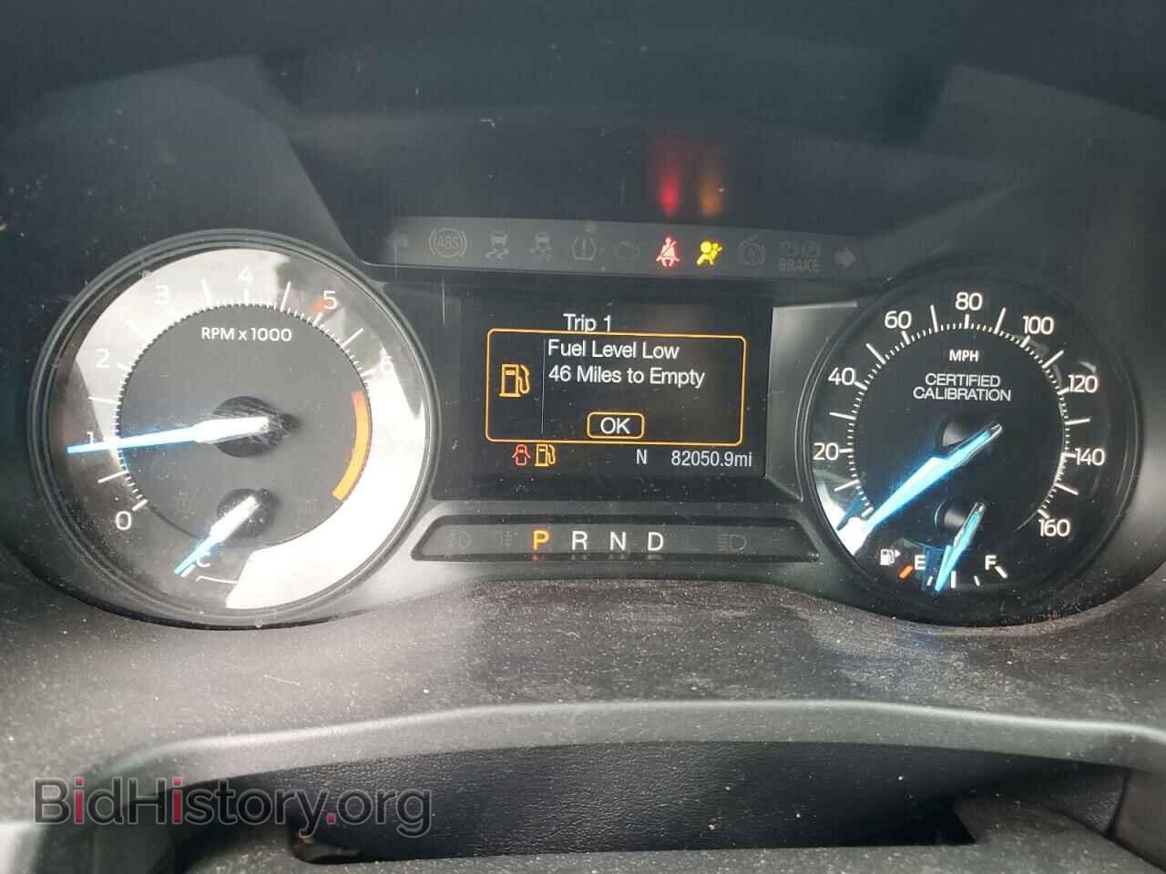 2018 FORD EXPLORER - VIN: 1FM5K8AR9JGB91904 - Фото 9