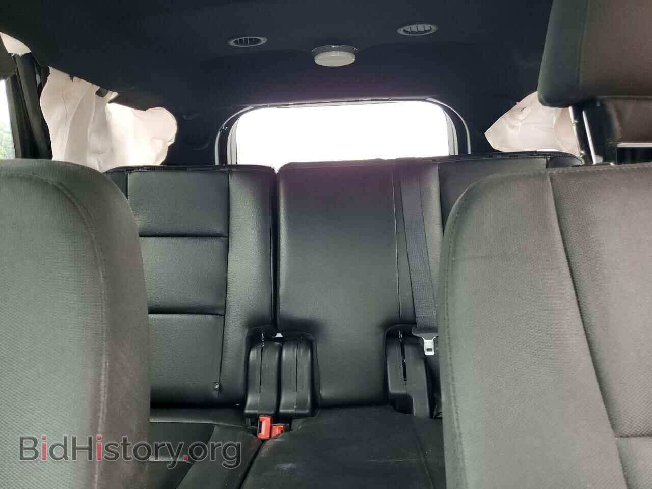 2018 FORD EXPLORER - VIN: 1FM5K8AR9JGB91904 - Фото 10