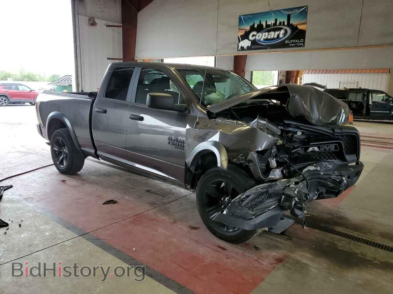 2021 RAM 1500 - VIN: 1C6RR7GG1MS505846 - Фото 4