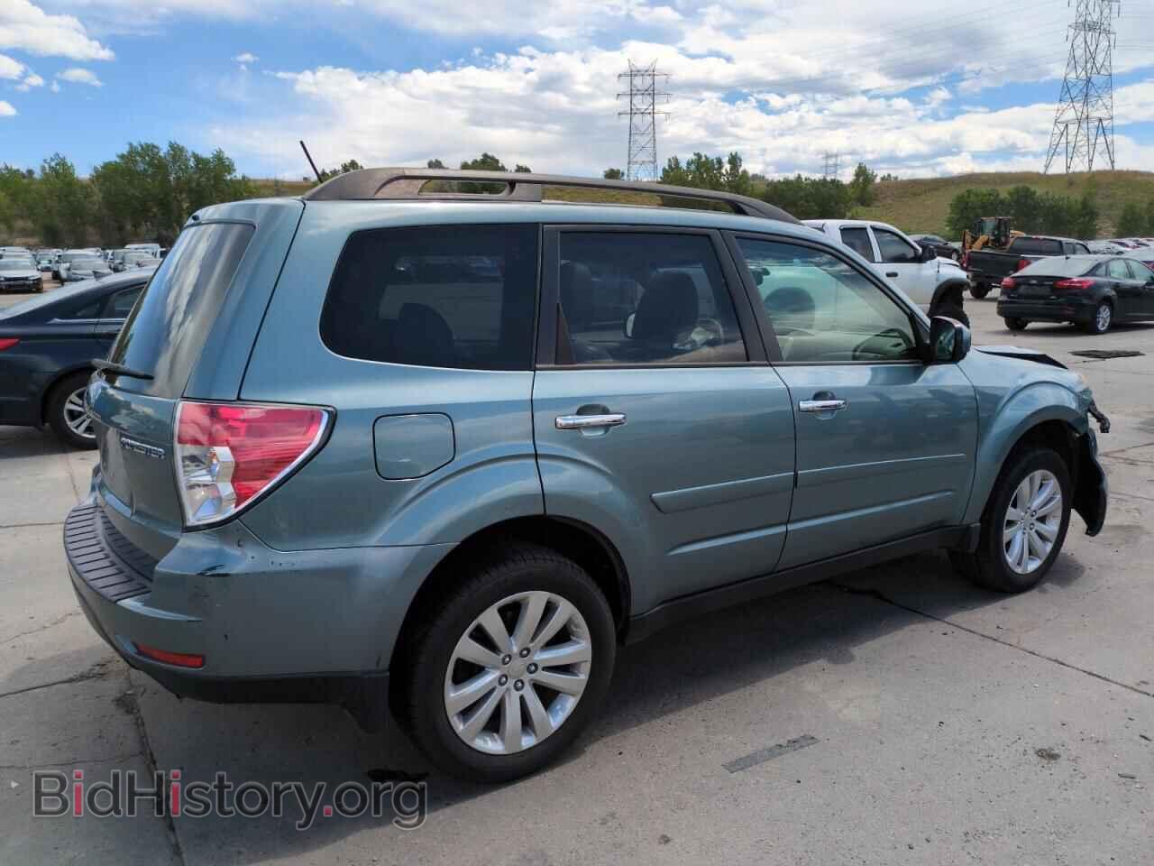 2012 SUBARU FORESTER - VIN: JF2SHBDC3CH446975 - Фото 3