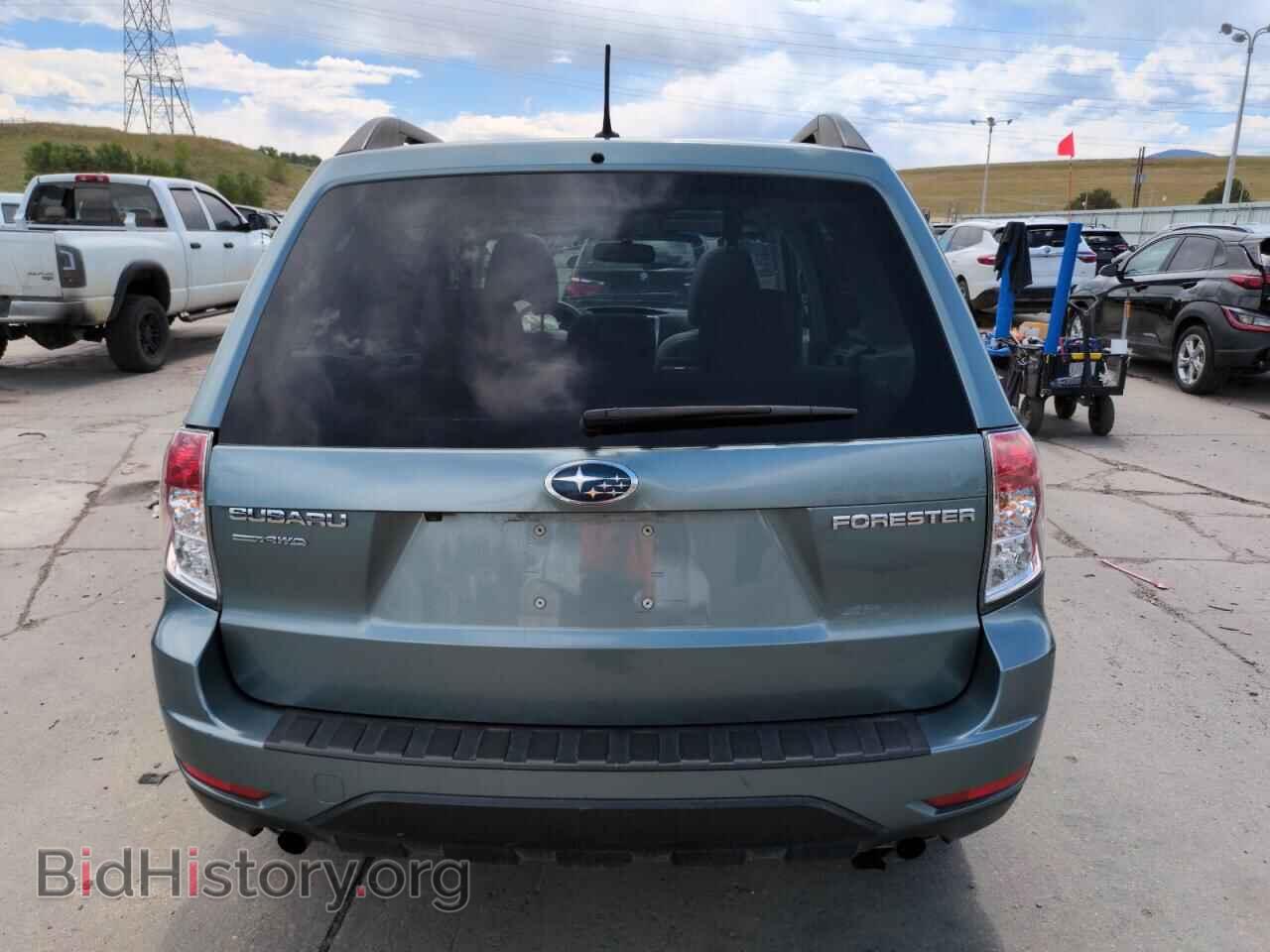 2012 SUBARU FORESTER - VIN: JF2SHBDC3CH446975 - Фото 6