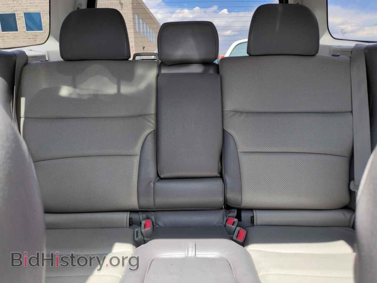 2012 SUBARU FORESTER - VIN: JF2SHBDC3CH446975 - Фото 10