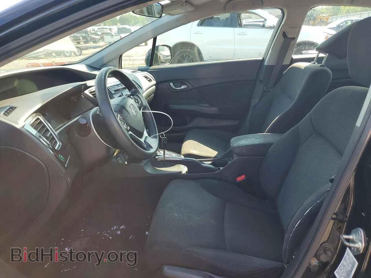 2013 HONDA CIVIC - VIN: 19XFB2F59DE004662 - Photo 7